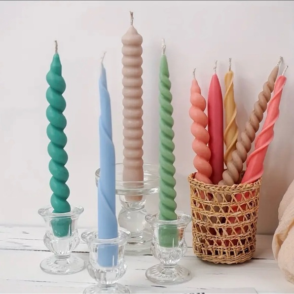 Luxury and beauty candles for decorate your house and tables - Picture 1 of 2